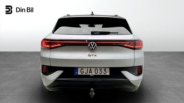 Volkswagen ID.4 GTX 4Motion 224 kW image number 3