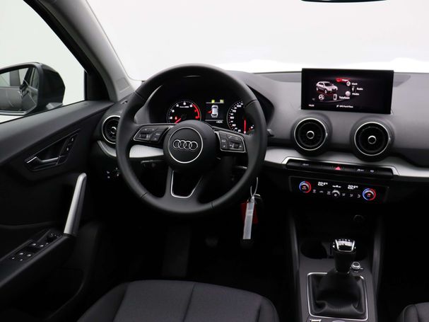 Audi Q2 30 TFSI 82 kW image number 15