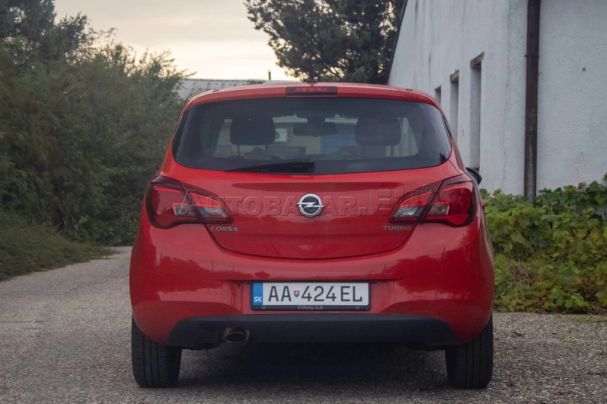 Opel Corsa 1.4 Turbo 74 kW image number 3