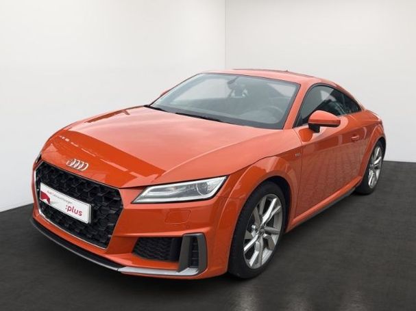 Audi TT 40 TFSI S tronic 145 kW image number 1