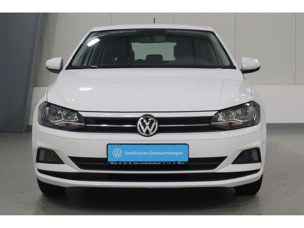 Volkswagen Polo 1.0 Comfortline 59 kW image number 2