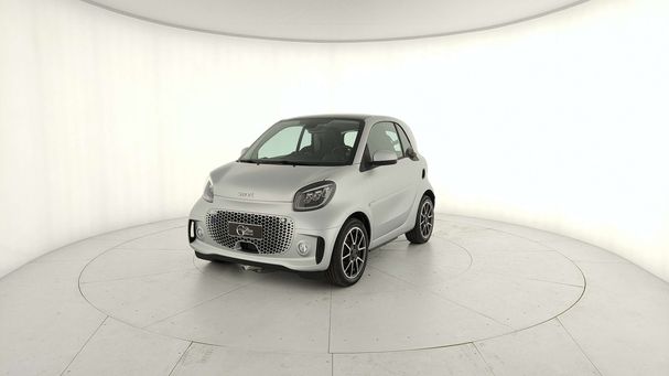 Smart ForTwo EQ 60 kW image number 1