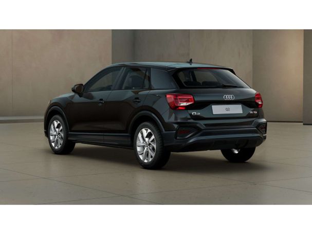 Audi Q2 35 TDI S tronic Advanced 110 kW image number 1