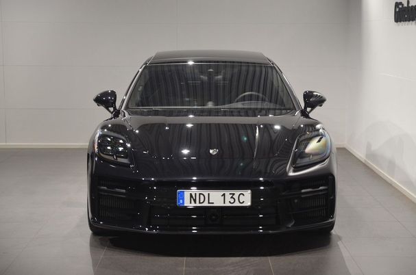 Porsche Panamera Turbo E-Hybrid 500 kW image number 3