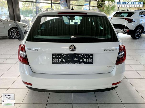 Skoda Octavia 2.0 TSI 4x4 Sport Edition 140 kW image number 3