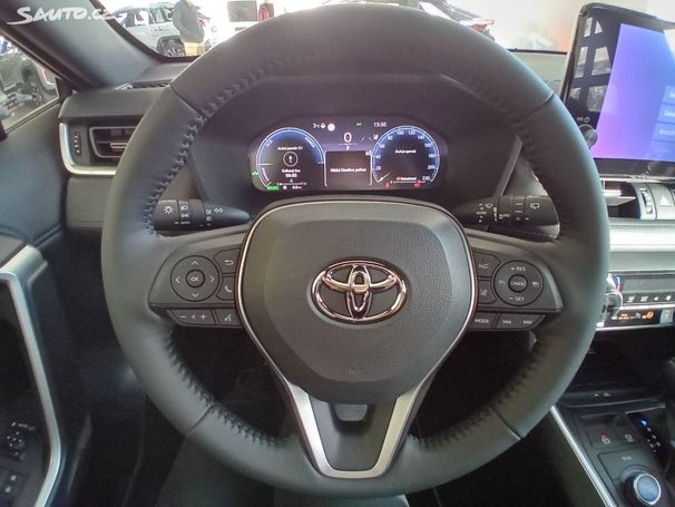 Toyota RAV 4 2.5 Hybrid 163 kW image number 16