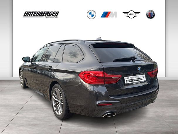 BMW 530d Touring 195 kW image number 4