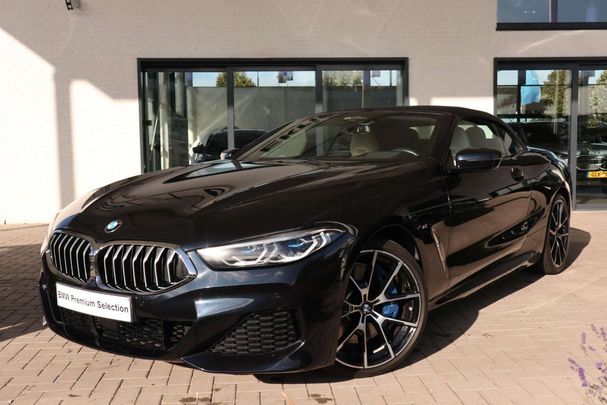 BMW 840i Cabrio 250 kW image number 2