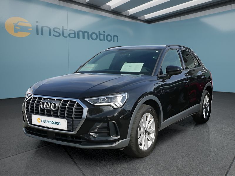 Audi Q3 45 TFSI e S line