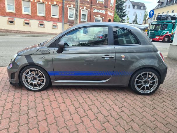 Abarth 500 T 595 Competizione 132 kW image number 4