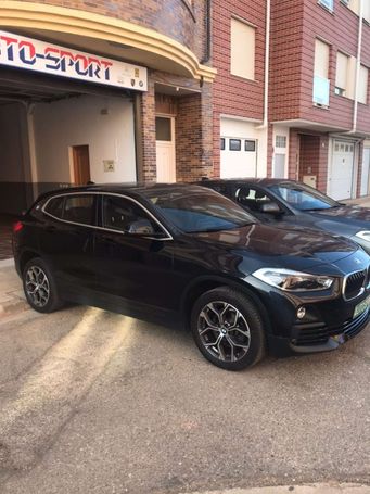 BMW X2 sDrive 103 kW image number 7