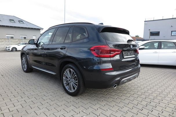 BMW X3 xDrive 140 kW image number 4