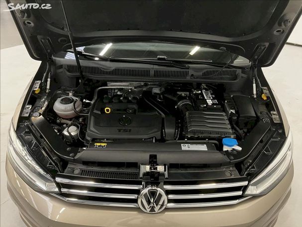 Volkswagen Touran TSI DSG 110 kW image number 26