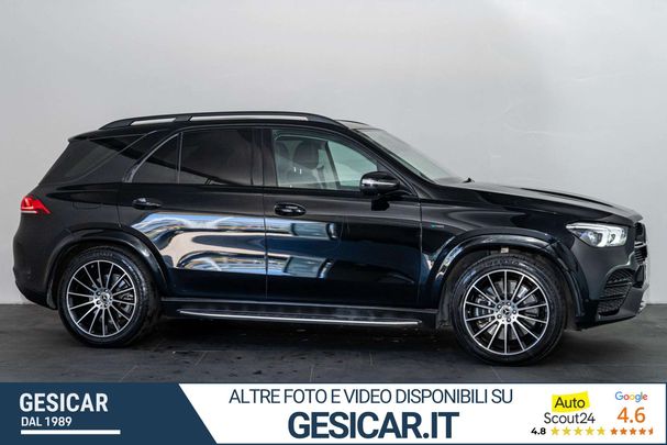 Mercedes-Benz GLE 350 de 4Matic 235 kW image number 21