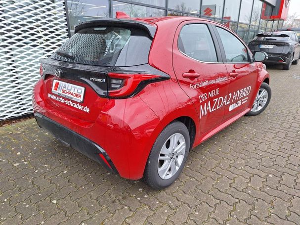 Mazda 2 Hybrid Agile 85 kW image number 3