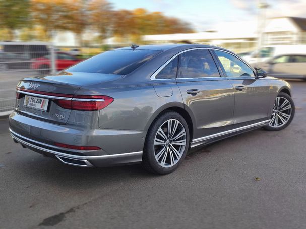 Audi A8 50 TDI quattro 210 kW image number 14