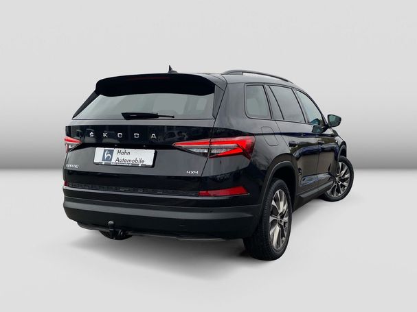 Skoda Kodiaq 2.0 TDI Clever 4x4 DSG 147 kW image number 2