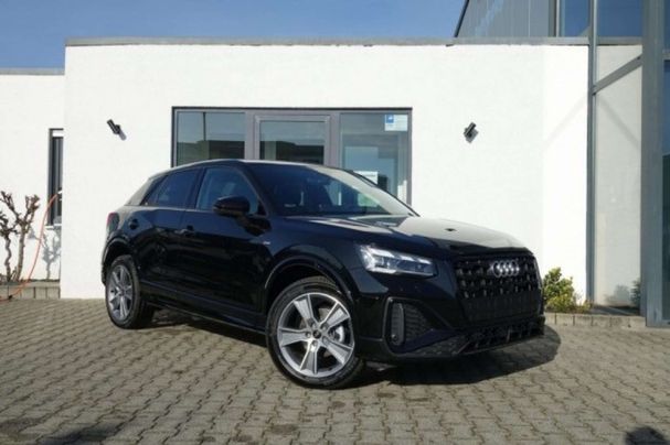 Audi Q2 35 TFSI S tronic 110 kW image number 1