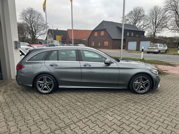 Mercedes-Benz C 300 d T 180 kW image number 6