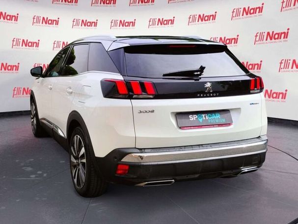 Peugeot 3008 Hybrid4 300 GT e-EAT8 220 kW image number 12