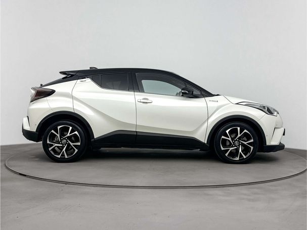 Toyota C-HR 1.8 Hybrid 90 kW image number 13