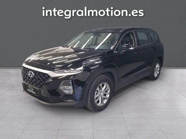 Hyundai Santa Fe 2.0 CRDI 110 kW image number 1