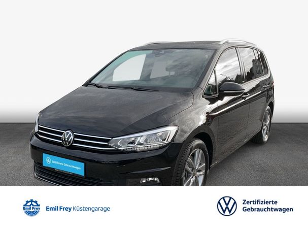 Volkswagen Touran DSG 110 kW image number 2