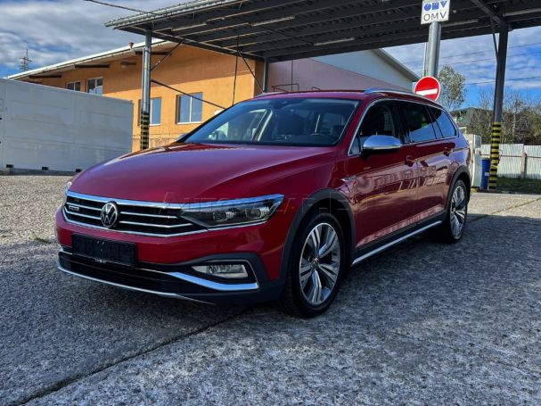 Volkswagen Passat Alltrack 2.0 TDI DSG 4Motion 147 kW image number 10