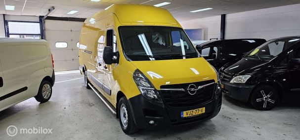 Opel Movano 2.3 Turbo L4H3 107 kW image number 3