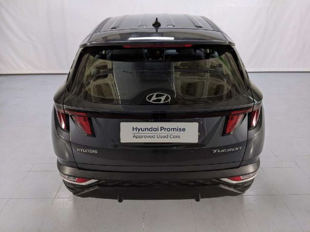 Hyundai Tucson 1.6 110 kW image number 13