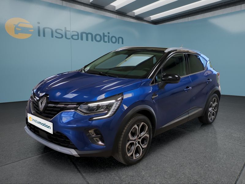 Renault Captur II 1.0
