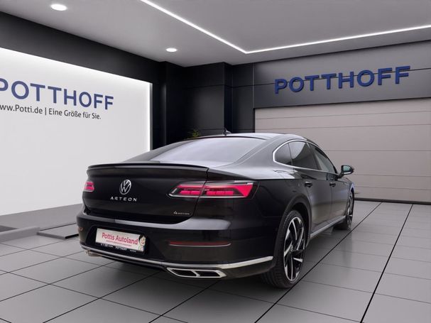 Volkswagen Arteon R-Line 4Motion 206 kW image number 1