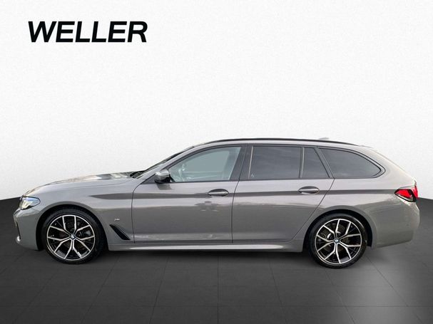 BMW 520d Touring xDrive 140 kW image number 7