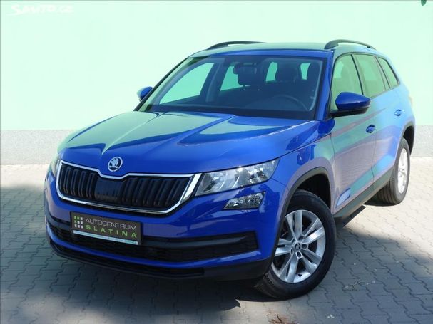 Skoda Kodiaq 2.0 TDI 4x4 110 kW image number 4