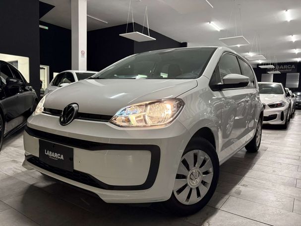 Volkswagen up! 1.0 48 kW image number 2