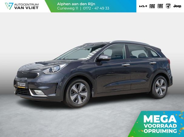 Kia Niro 104 kW image number 2