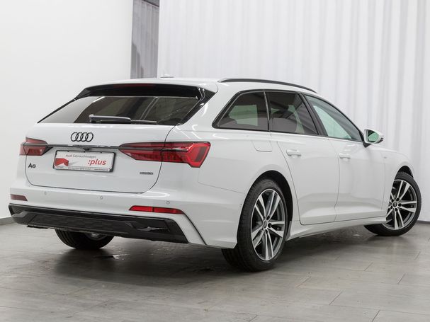 Audi A6 40 TDI S-line Avant 150 kW image number 3