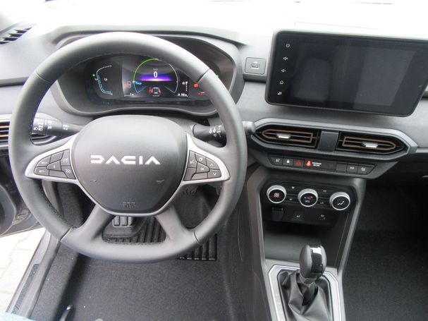 Dacia Jogger Hybrid 104 kW image number 10