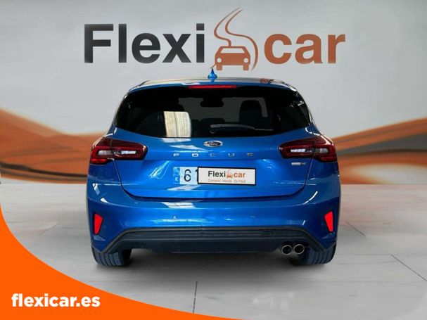 Ford Focus 1.0 EcoBoost ST-Line 92 kW image number 8