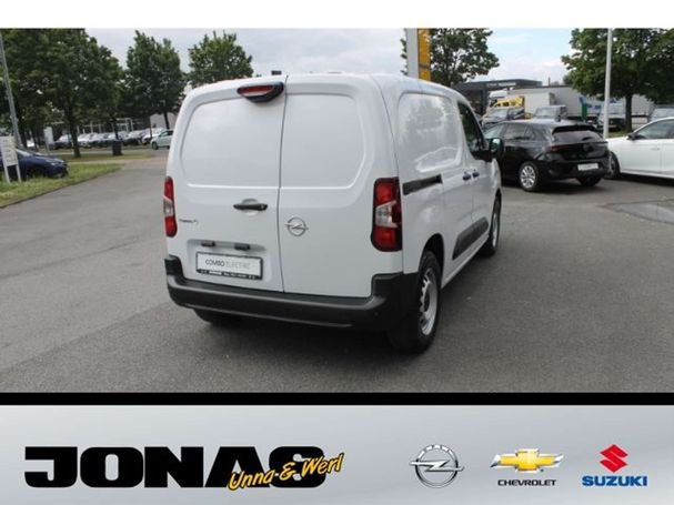 Opel e-Combo Cargo 100 kW image number 6