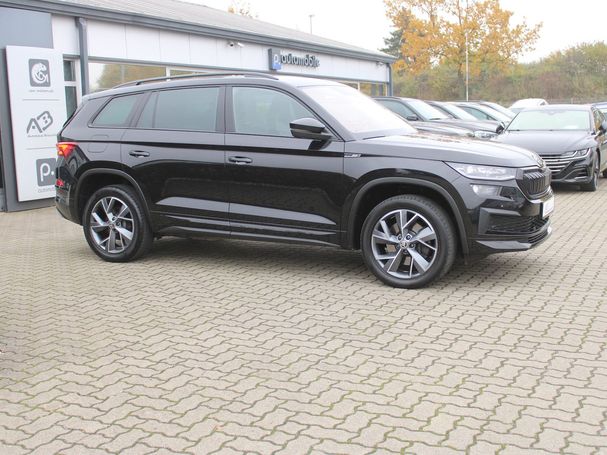 Skoda Kodiaq 2.0 TDI Sportline 4x4 DSG 147 kW image number 3