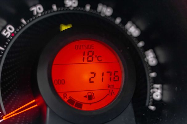 Toyota Aygo 53 kW image number 5