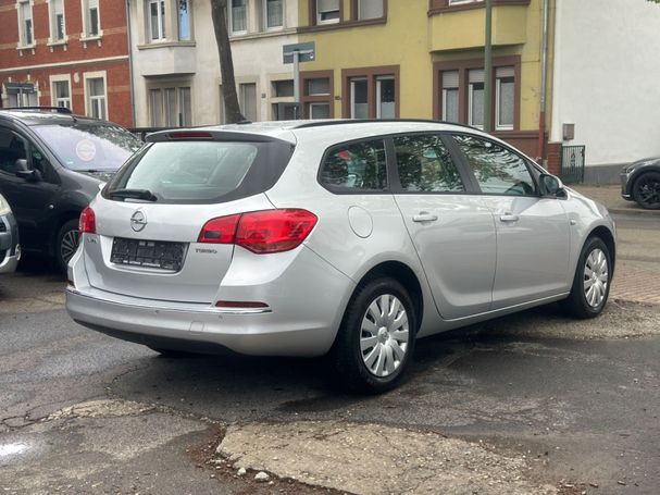 Opel Astra Sports Tourer 103 kW image number 4