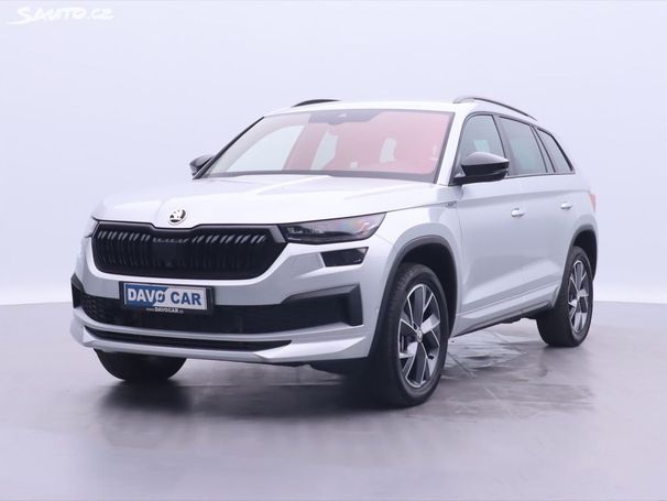 Skoda Kodiaq 2.0 TDI 4x4 147 kW image number 1