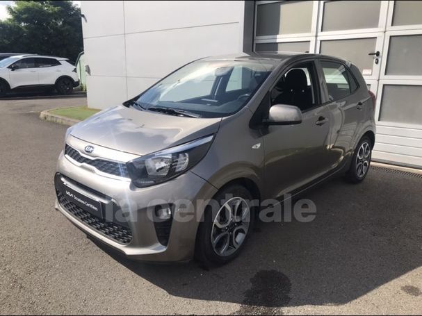 Kia Picanto 1.0 ISG 49 kW image number 1