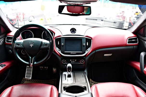 Maserati Ghibli 301 kW image number 9