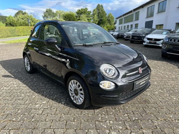 Fiat 500C 51 kW image number 7