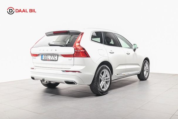 Volvo XC60 T6 Recharge AWD 250 kW image number 4