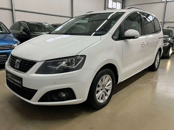 Seat Alhambra 110 kW image number 1