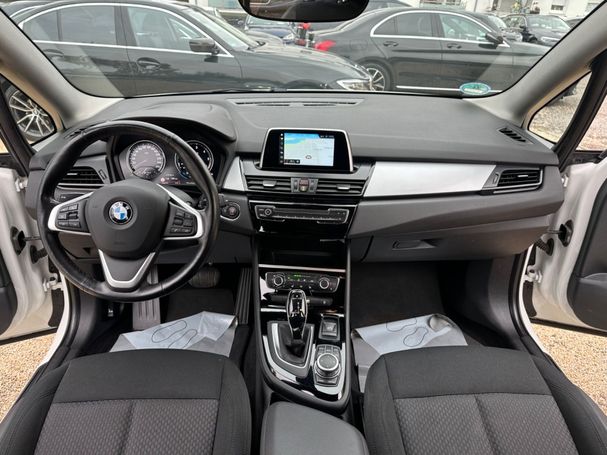 BMW 218d Gran Tourer 110 kW image number 12